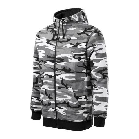 Bluza Malfini Camo Zipper M MLI-C1932 L