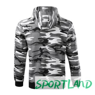 Bluza Malfini Camo Zipper M MLI-C1932 L