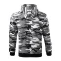 Bluza Malfini Camo Zipper M MLI-C1932 XL Bluza Malfini Camo Zipper M MLI-C1932 XL