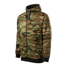 Bluza Malfini Camo Zipper M MLI-C1933 XL