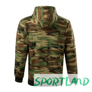 Bluza Malfini Camo Zipper M MLI-C1933 M