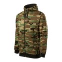 Bluza Malfini Camo Zipper M MLI-C1933 S Bluza Malfini Camo Zipper M MLI-C1933 S