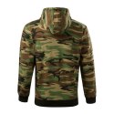 Bluza Malfini Camo Zipper M MLI-C1933 S Bluza Malfini Camo Zipper M MLI-C1933 S