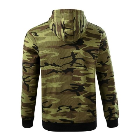 Bluza Malfini Camo Zipper M MLI-C1934 2XL Bluza Malfini Camo Zipper M MLI-C1934 2XL