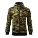 Bluza Malfini Camo Zipper M MLI-C1934 3XL