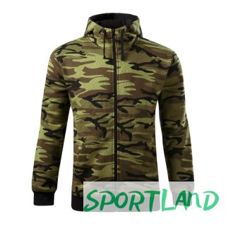 Bluza Malfini Camo Zipper M MLI-C1934 L
