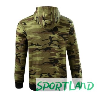 Bluza Malfini Camo Zipper M MLI-C1934 M