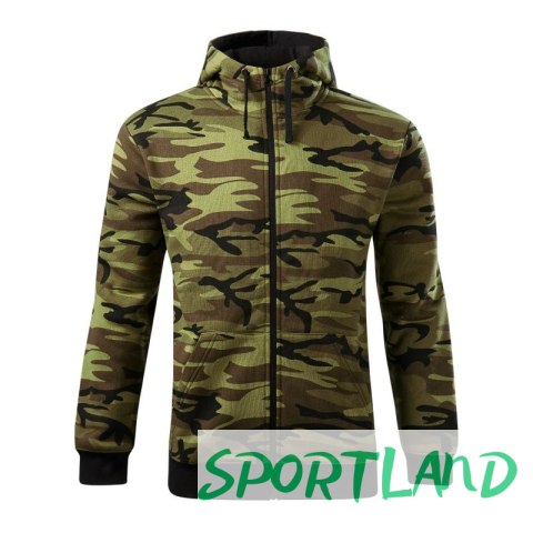 Bluza Malfini Camo Zipper M MLI-C1934 M Bluza Malfini Camo Zipper M MLI-C1934 M