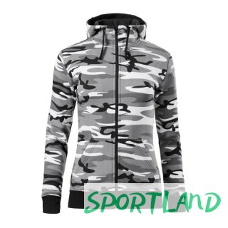 Bluza Malfini Camo Zipper W MLI-C2032 2XL