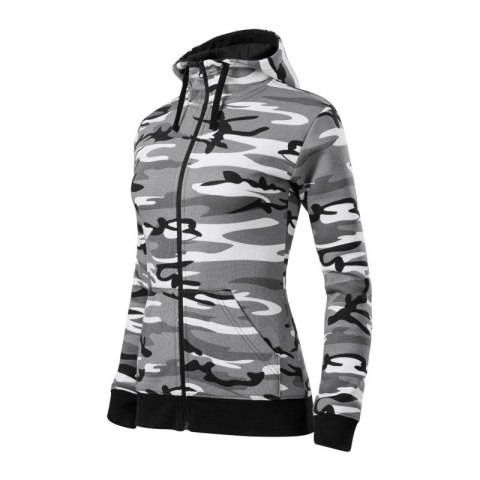 Bluza Malfini Camo Zipper W MLI-C2032 2XL Bluza Malfini Camo Zipper W MLI-C2032 2XL