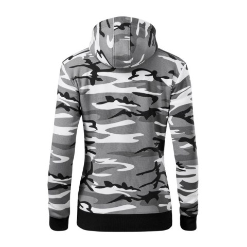 Bluza Malfini Camo Zipper W MLI-C2032 2XL Bluza Malfini Camo Zipper W MLI-C2032 2XL