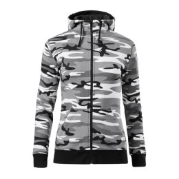 Bluza Malfini Camo Zipper W MLI-C2032 L