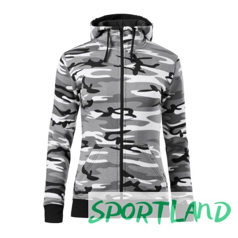 Bluza Malfini Camo Zipper W MLI-C2032 M Bluza Malfini Camo Zipper W MLI-C2032 M
