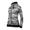 Bluza Malfini Camo Zipper W MLI-C2032 M Bluza Malfini Camo Zipper W MLI-C2032 M