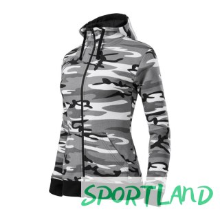 Bluza Malfini Camo Zipper W MLI-C2032 M