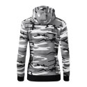 Bluza Malfini Camo Zipper W MLI-C2032 M Bluza Malfini Camo Zipper W MLI-C2032 M