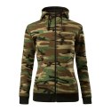 Bluza Malfini Camo Zipper W MLI-C2033 M Bluza Malfini Camo Zipper W MLI-C2033 M