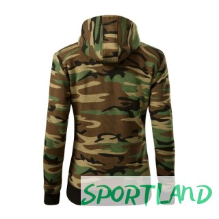 Bluza Malfini Camo Zipper W MLI-C2033 XS