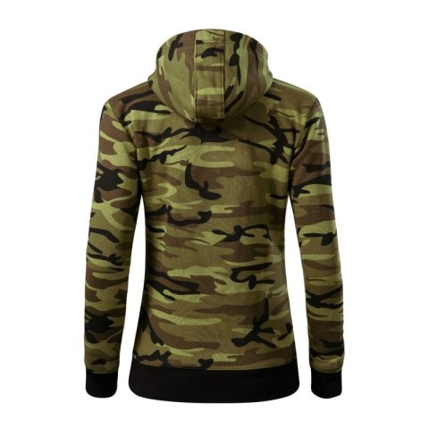 Bluza Malfini Camo Zipper W MLI-C2034 2XL Bluza Malfini Camo Zipper W MLI-C2034 2XL