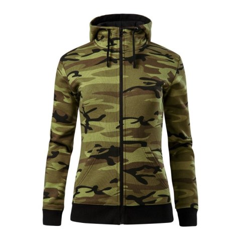 Bluza Malfini Camo Zipper W MLI-C2034 2XL Bluza Malfini Camo Zipper W MLI-C2034 2XL