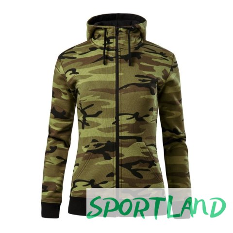 Bluza Malfini Camo Zipper W MLI-C2034 M Bluza Malfini Camo Zipper W MLI-C2034 M