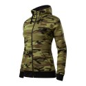 Bluza Malfini Camo Zipper W MLI-C2034 XS