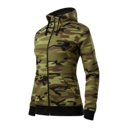 Bluza Malfini Camo Zipper W MLI-C2034 XS