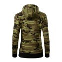 Bluza Malfini Camo Zipper W MLI-C2034 XS