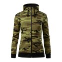 Bluza Malfini Camo Zipper W MLI-C2034 XS