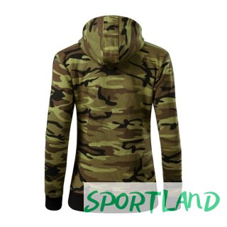 Bluza Malfini Camo Zipper W MLI-C2034 S