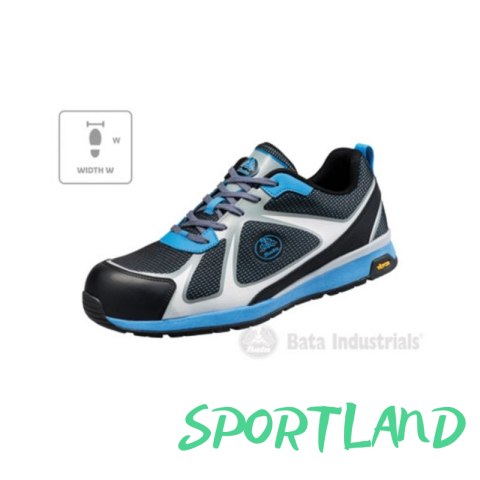 Buty Bata Industrials Bright 021 U MLI-B20B5 blue 39 Buty Bata Industrials Bright 021 U MLI-B20B5 blue 39