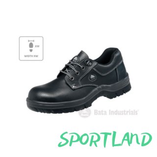 Buty Bata Industrials Norfolk XW U MLI-B25B1 czarny 40