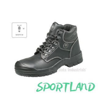 Buty Bata Industrials Stockholm XW U MLI-B26B1 czarny 40