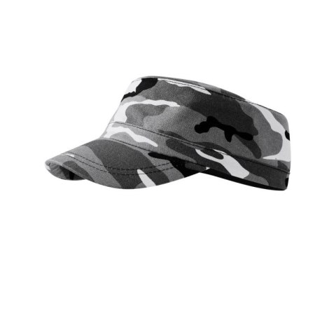 Czapka unisex Camo Latino (camouflage gray) nastawialna Czapka unisex Camo Latino (camouflage gray) nastawialna