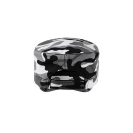 Czapka unisex Camo Latino (camouflage gray) nastawialna
