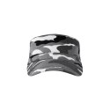 Czapka unisex Camo Latino (camouflage gray) nastawialna