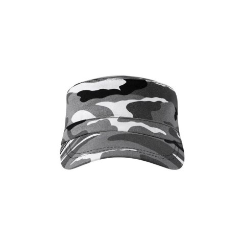 Czapka unisex Camo Latino (camouflage gray) nastawialna Czapka unisex Camo Latino (camouflage gray) nastawialna