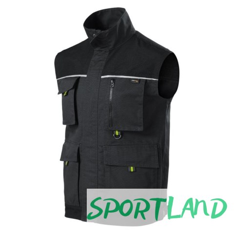 Kamizelka Rimeck Ranger M MLI-W5494 ebony gray 44/46 Kamizelka Rimeck Ranger M MLI-W5494 ebony gray 44/46