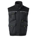 Kamizelka Rimeck Ranger M MLI-W5494 ebony gray 44/46