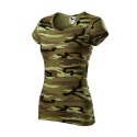 Koszulka Adler Camo Pure W MLI-C2234 S