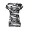 Koszulka Malfini Camo Pure W MLI-C2232 2XL