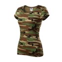 Koszulka Malfini Camo Pure W MLI-C2233 L