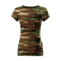Koszulka Malfini Camo Pure W MLI-C2233 L