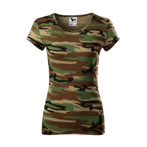 Koszulka Malfini Camo Pure W MLI-C2233 M Koszulka Malfini Camo Pure W MLI-C2233 M