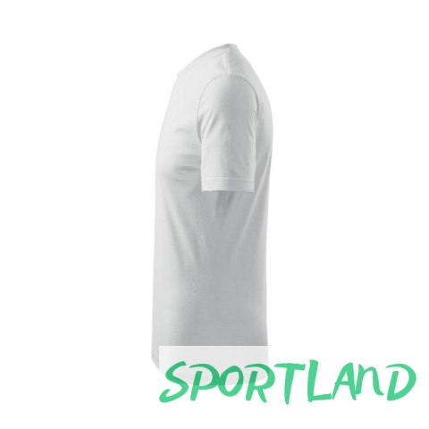 Koszulka Malfini Classic Jr MLI-10000 biały 158 cm/12 lat Koszulka Malfini Classic Jr MLI-10000 biały 158 cm/12 lat