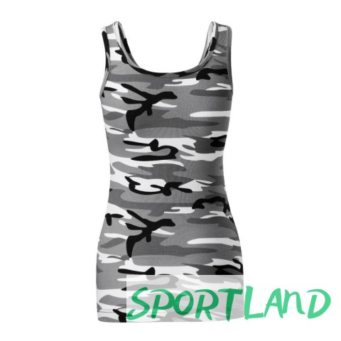 Koszulka Top Malfini Triumph Camo W MLI-C3632 S Koszulka Top Malfini Triumph Camo W MLI-C3632 S
