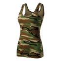 Koszulka Top Malfini Triumph Camo W MLI-C3633 L Koszulka Top Malfini Triumph Camo W MLI-C3633 L