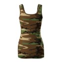 Koszulka Top Malfini Triumph Camo W MLI-C3633 L Koszulka Top Malfini Triumph Camo W MLI-C3633 L