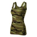 Koszulka Top Malfini Triumph Camo W MLI-C3634 M