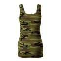 Koszulka Top Malfini Triumph Camo W MLI-C3634 M